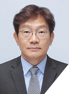 Picture of Daejeon Marketing Corporation President Go Kyung Gon